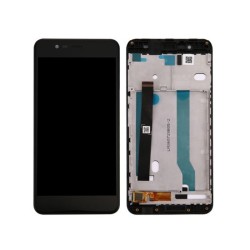 TOUCH+DISPLAY WITH FRAME ASUS ZENPHONE 3 MAX/ZC520TL 5.2" BRANCO TOUCH+DISPLAY WITH FRAME ASUS ZENPHONE 3 MAX/ZC520TL 5.2" BRANCO